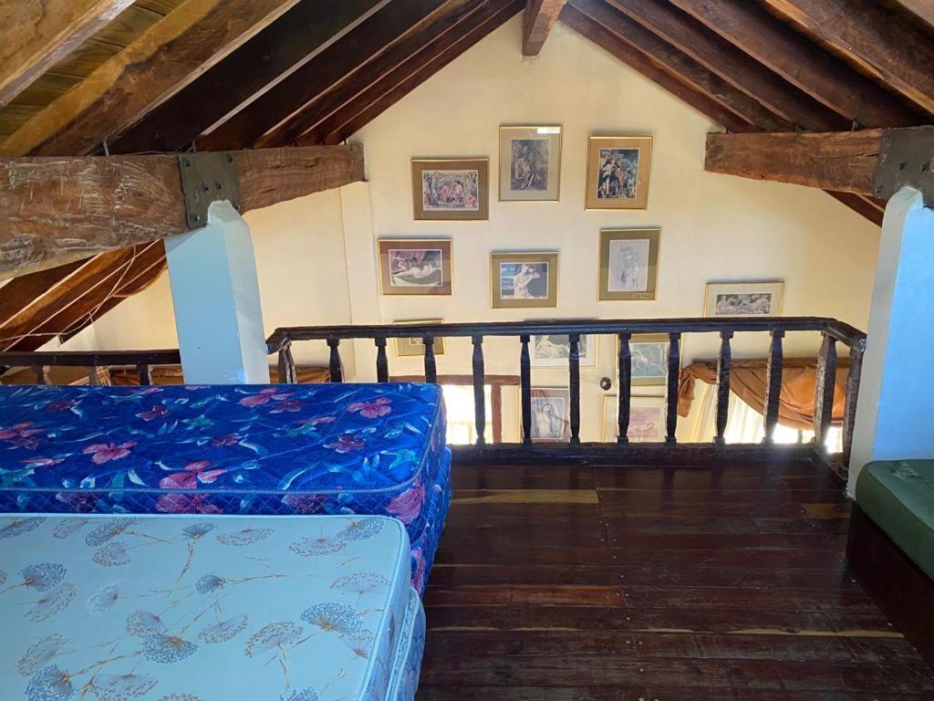 Casa Colonial En Salta Nueva Y Antiguaアパートメント エクステリア 写真