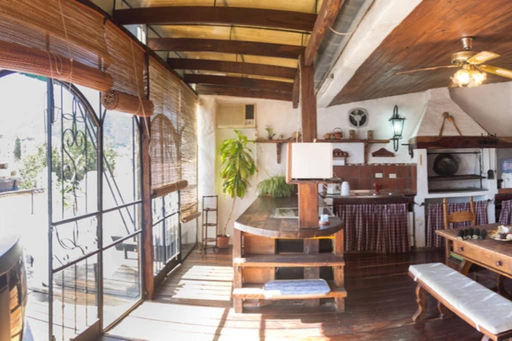 Casa Colonial En Salta Nueva Y Antiguaアパートメント エクステリア 写真