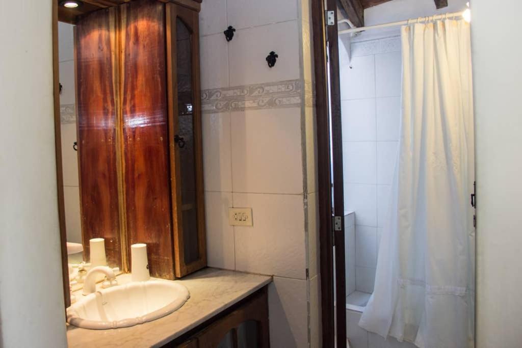Casa Colonial En Salta Nueva Y Antiguaアパートメント エクステリア 写真