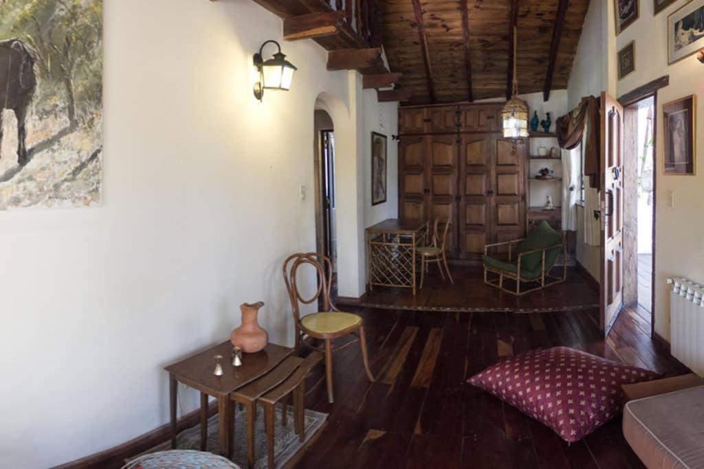 Casa Colonial En Salta Nueva Y Antiguaアパートメント エクステリア 写真
