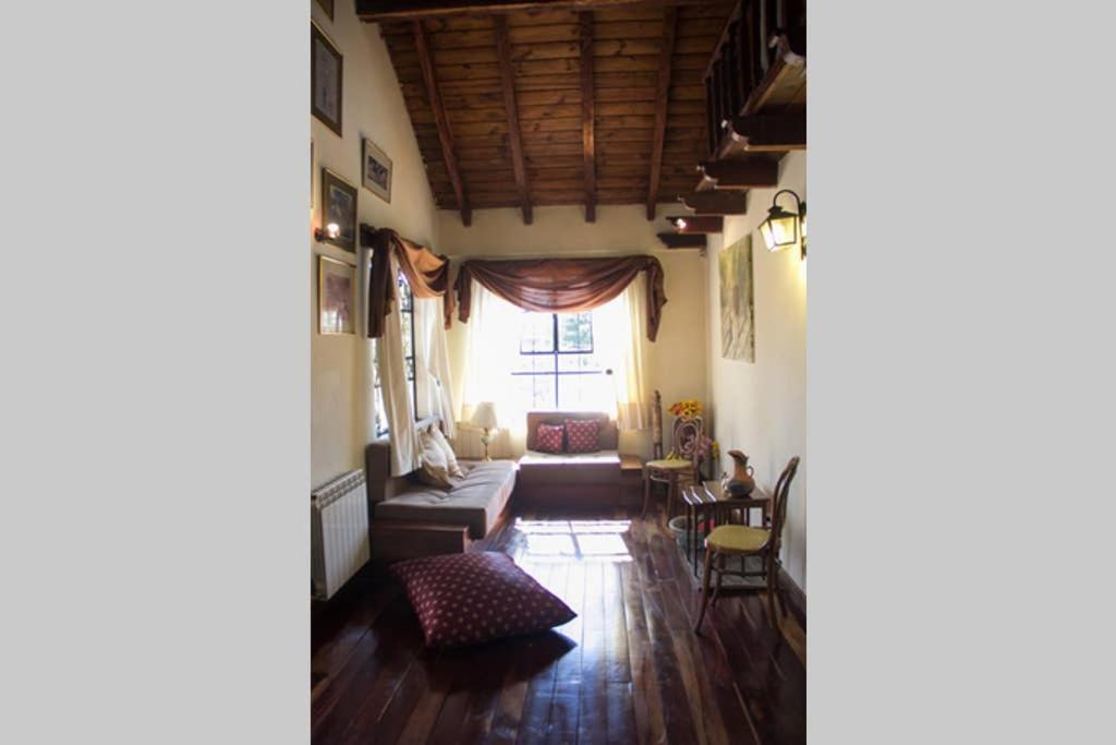 Casa Colonial En Salta Nueva Y Antiguaアパートメント エクステリア 写真