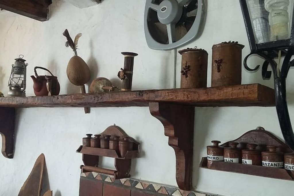 Casa Colonial En Salta Nueva Y Antiguaアパートメント エクステリア 写真