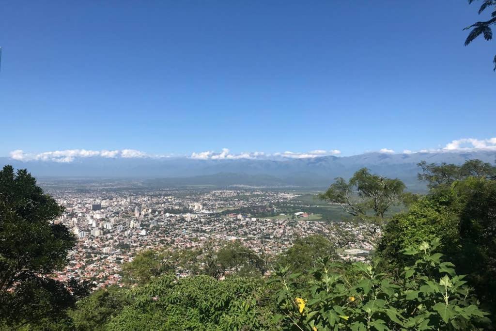 Casa Colonial En Salta Nueva Y Antiguaアパートメント エクステリア 写真
