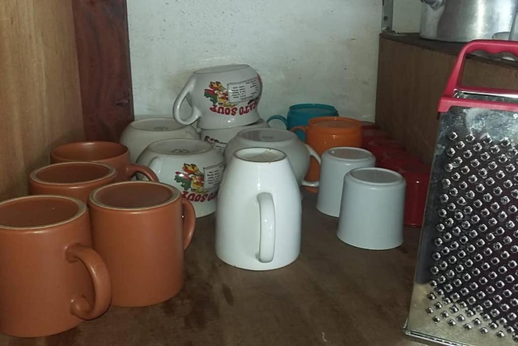 Casa Colonial En Salta Nueva Y Antiguaアパートメント エクステリア 写真
